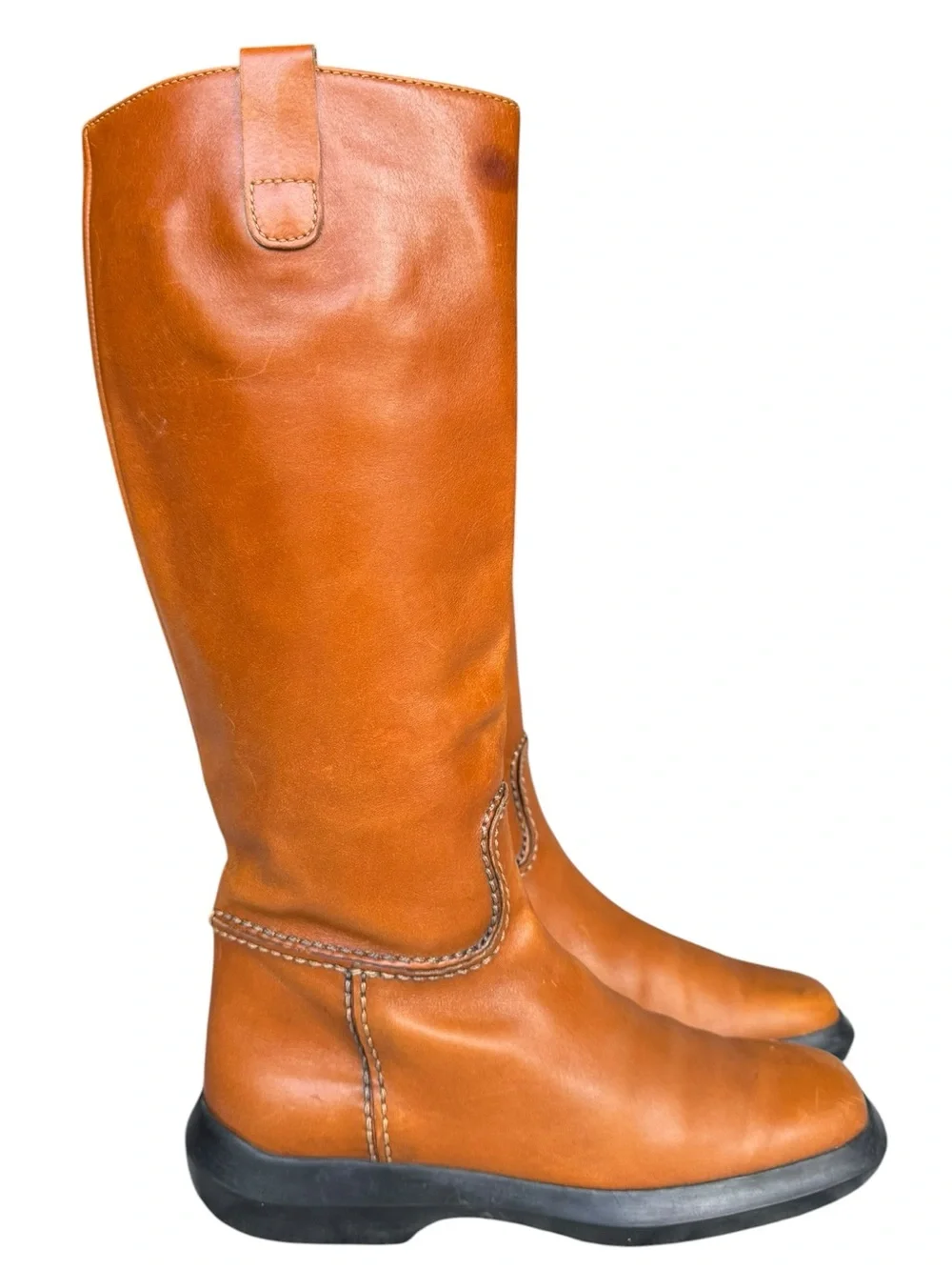 Tods tod leather